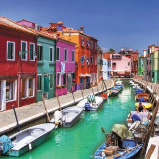 Balade à Burano : pour une virée dans la lagune italienne