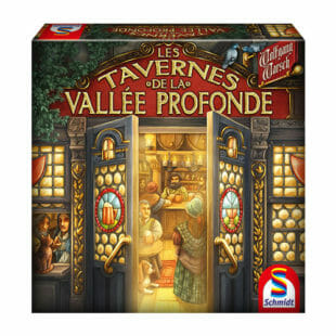 Les Tavernes de la Vallée Profonde : Titre
