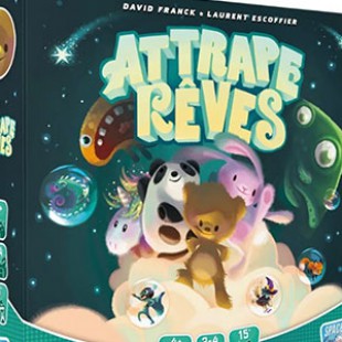 Attrape-rêves : bonne nuit les petits