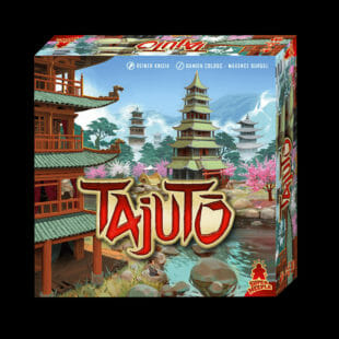 Tajuto : tiens, voilà du bouddha !