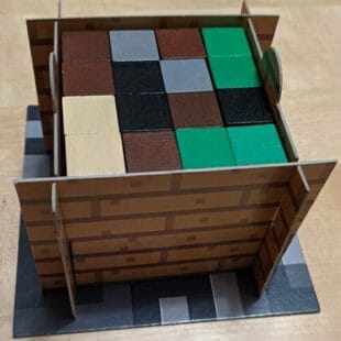 Minecraft, Builders & Biomes : les petits cubes dans un gros cube