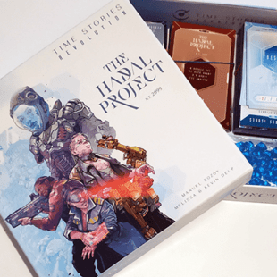 T.I.M.E Stories Revolution, c’est reparti pour un Cycle !