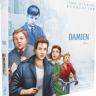 TIME Stories Revolution: Damien 1958