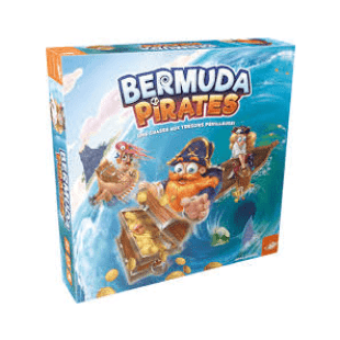Bermuda Pirates – attention le tourbillon !