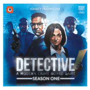 Portal Games en 2020 [Detective, Imperial Settlers Empires of the North, Robinson…]