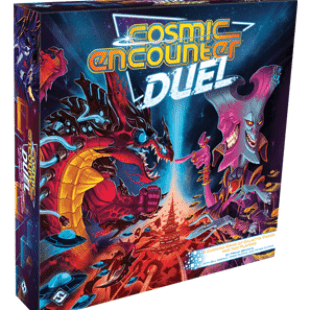 Rencontre Cosmique : Duel annoncé par FFG