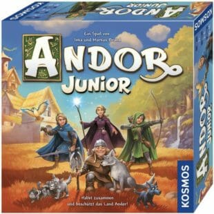 Andor Junior