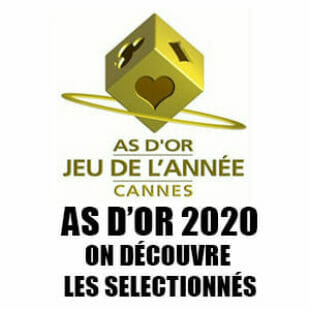As d’or 2020 – Découverte de la sélection !