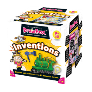 BrainBox Inventions