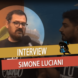 Interview Simone Luciani – VOSTFR