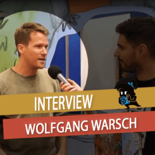 Interview : Wolfgang Warsch – VOSTFR