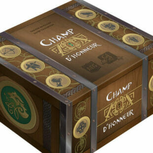 Champ d’Honneur met échec et mat les jeux abstraits !