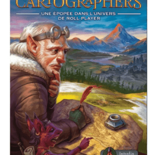 Le test de Cartographers : A Roll Player Tale