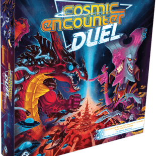 Cosmic Encounter Duel