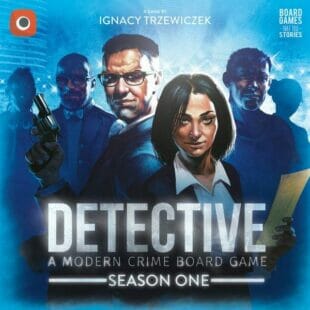Detective Saison 1