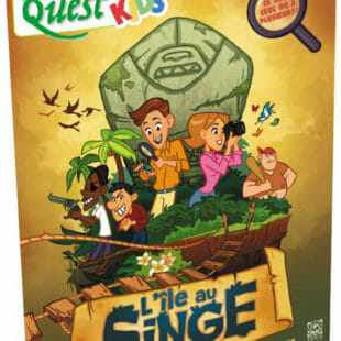 Escape Quest Kids – L&rsquo;Île au Singe