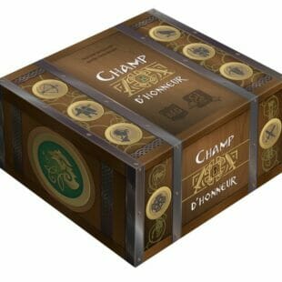 Champ D&rsquo;Honneur