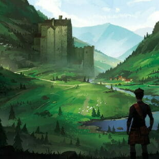 Glen More II : Dix ans d’âge