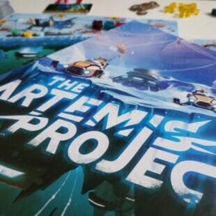 The Artemis Project, rendez-vous sur la Lune… de Jupiter !