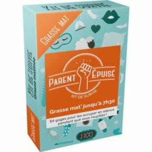 Parents épuisés  Grasse mat&rsquo;