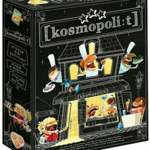 Le test de Kosmopoli:t