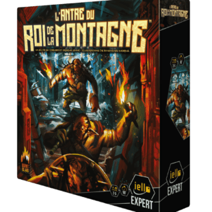 L&rsquo;Antre du Roi de la Montagne