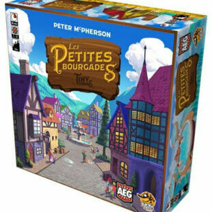 Les Petites Bourgades : Tiny Towns