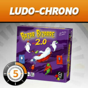 LUDOCHRONO – Bazar Bizarre 2.0
