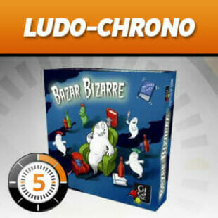 LUDOCHRONO – Bazar bizarre