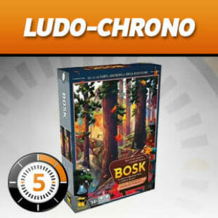 LUDOCHRONO – Bosk