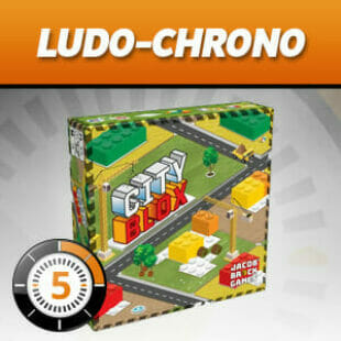 LUDOCHRONO – City Blox