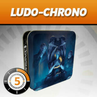 LUDOCHRONO – Conspiracy