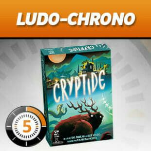 LUDOCHRONO – Cryptide