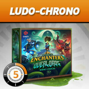 LUDOCHRONO – Enchanters: Overlords