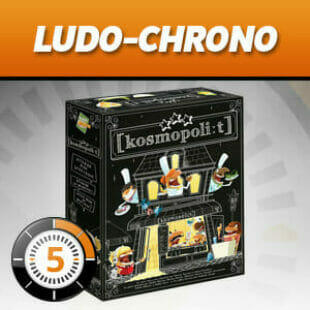 LUDOCHRONO – Kosmopoli:t