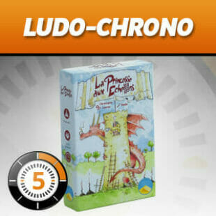 LUDOCHRONO – La Princesse aux Echelles