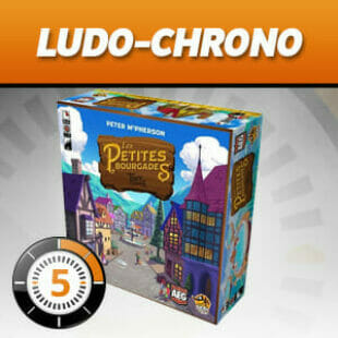 LUDOCHRONO – Les Petites Bourgades