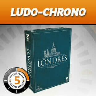 LUDOCHRONO – Londres