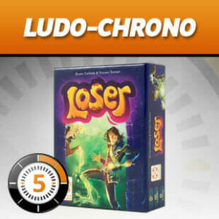 LUDOCHRONO – Loser