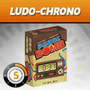 LUDOCHRONO – Phone Bomb