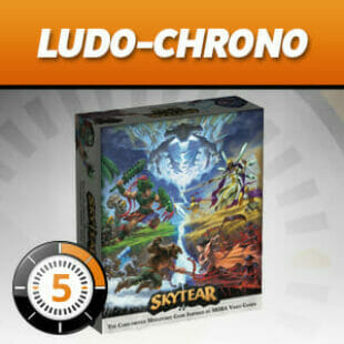 LUDOCHRONO – Skytear
