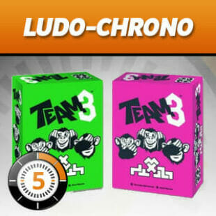 LUDOCHRONO – Team 3
