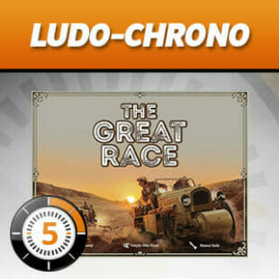 LUDOCHRONO – The Great Race