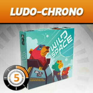 LUDOCHRONO – Wild Space