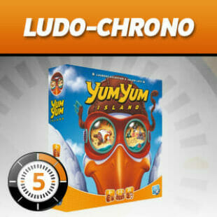 LUDOCHRONO – Yum Yum Island