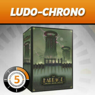 LUDOCHRONO – Barrage