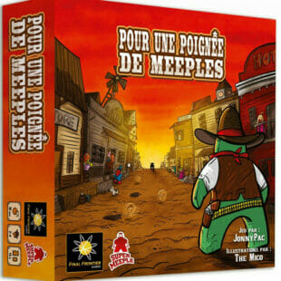 Pour Une Poignée De Meeples