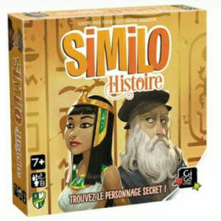 Le test de Similo – History