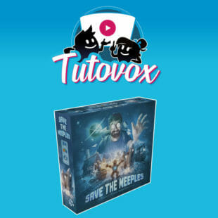 Tutovox – Save the Meeples