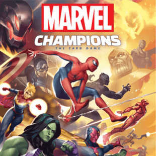 We are the Champions, Marvel